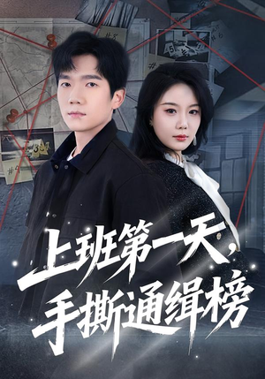 上班第一天，手撕通缉榜（79集）短剧追不停