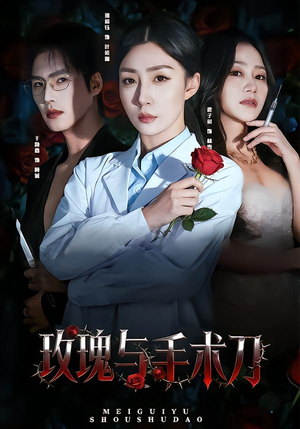 玫瑰与手术刀（59集）短剧片段分享