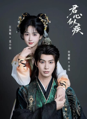 君心似疾（80集）每日分享短剧