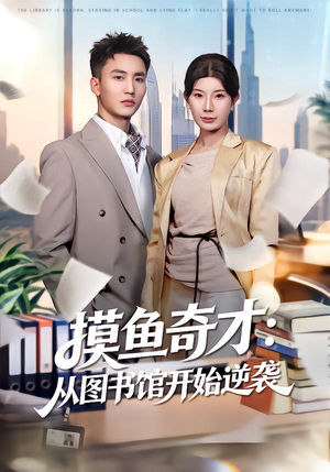摸鱼奇才:从图书馆开始逆袭(80集) 摸鱼奇才:从图书馆开始逆袭(80集)百度网盘资源