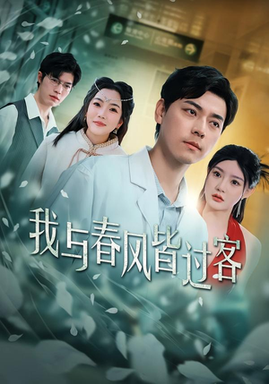 我与春风皆过客（40集）短剧上热门