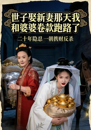 世子娶新妻那天我和婆婆卷款跑路了（48集）一起追短剧