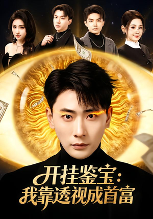 开挂鉴宝:我靠透视成首富(80集) 开挂鉴宝:我靠透视成首富(80集)一起追短剧吧