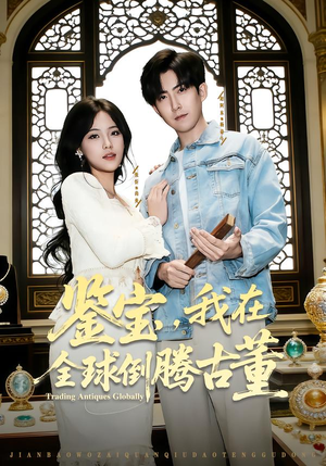 鉴宝,我在全球倒腾古董(80集) 鉴宝,我在全球倒腾古董(80集)去哪里看
