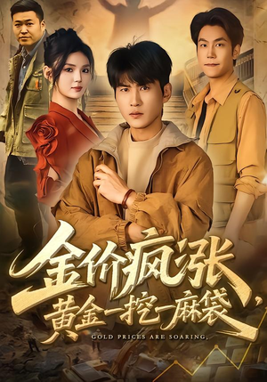 金价疯涨，黄金一挖一麻袋（81集）观看软件