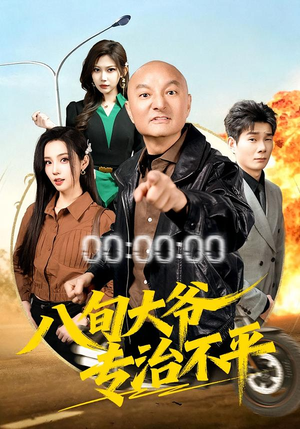 八旬大爷专治不平（80集）短剧小说在线看