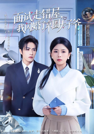 面试走错屋，我闪婚了京圈太子爷（80集）全季一次看完