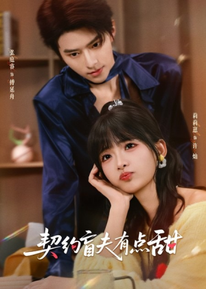 契约盲夫有点甜（63集）免费全集短剧