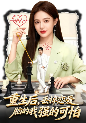 重生后,丢掉恋爱脑的我强的可怕(60集) 重生后,丢掉恋爱脑的我强的可怕(60集)古装短剧推荐