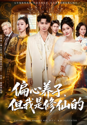 偏心养子,但我是修仙的(70集) 偏心养子,但我是修仙的(70集)网络小短剧