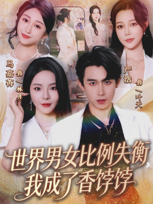 世界男女比例失衡,我成了香饽饽(62集) 世界男女比例失衡,我成了香饽饽(62集)精彩短剧后续