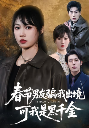 春节男友骗我出境，可我是黑千金（61集）推荐热门短剧