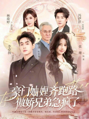 妯娌齐跑路傲娇兄弟急疯了（70集）百万短剧抢先看