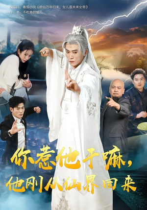 你惹他干嘛，他刚从仙界回来（80集）在线播放