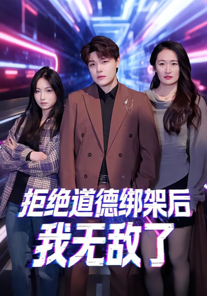 拒绝道德绑架后我无敌了(55集) 拒绝道德绑架后我无敌了(55集)全集免费看短剧