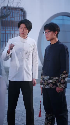 老祖归来，执掌天命（75集）第一季