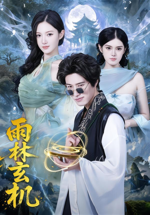 雨林玄机（63集）短剧推荐分享