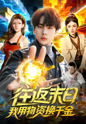往返末日,我用物资换千金(94集) 往返末日,我用物资换千金(94集)推荐热门短剧