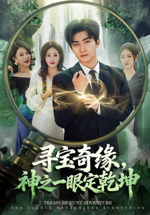 寻宝奇缘，神之一眼定乾坤（80集）好看上头短剧