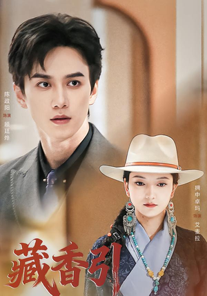 藏香引（63集）好看的短剧分享