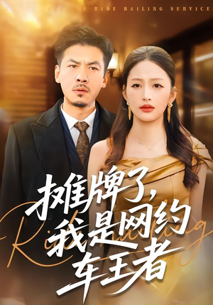 摊牌了，我是网约车王者（75集）一口气看完全集