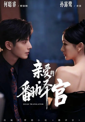 亲爱的翻译官（60集）免费观看全集