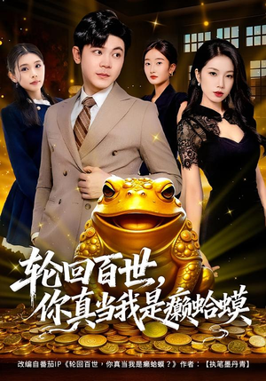 轮回百世，你真当我是癞蛤蟆（80集）追短剧太上头了