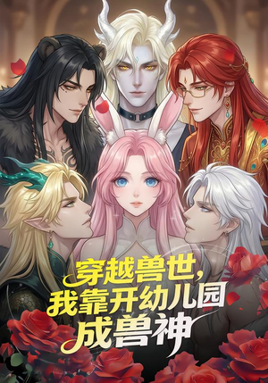 穿越兽世，我靠开幼儿园成兽神（63集）恋爱短剧分享