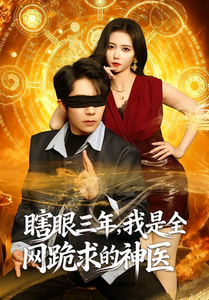 瞎眼三年,我是全网跪求的神医(80集) 瞎眼三年,我是全网跪求的神医(80集)红果短剧看全集