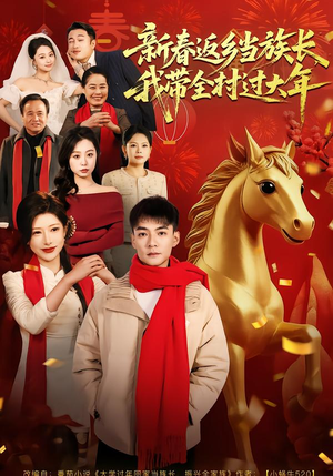 新春返乡当族长，我带全村过大年（80集）红果免费看短剧