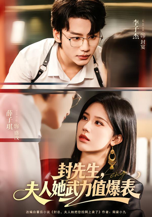 封先生,夫人她武力值爆表(70集) 封先生,夫人她武力值爆表(70集)爆款短剧一起追