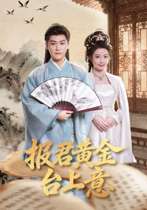 报君黄金台上意(100集) 报君黄金台上意(100集)直接看到大结局