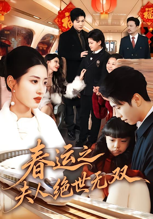 春运之夫人绝世无双(60集) 春运之夫人绝世无双(60集)短剧太好看了吧