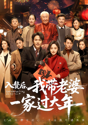 入赘后,我带老婆一家过大年(60集) 入赘后,我带老婆一家过大年(60集)口碑爆棚免费看