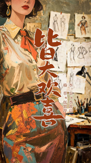 皆大欢喜（70集）全剧免费观看