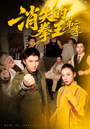 消失的拳王第二季（62集）第一季