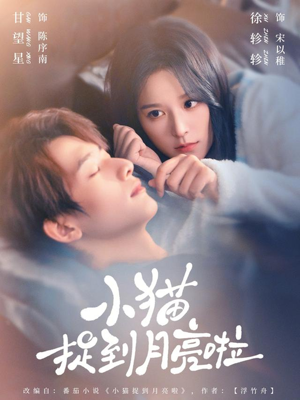 小猫捉到月亮啦(80集) 小猫捉到月亮啦(80集)短剧每日分享