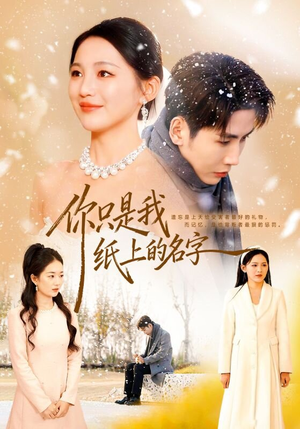 你只是我纸上的名字（68集）短剧热门合集