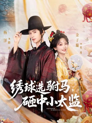 绣球选驸马，砸中小太监（81集）全剧看到大结局