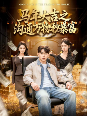 马年大吉之沟通万物秒暴富（76集）免费短剧看不停