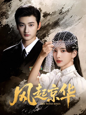 风Q京华(60集) 风Q京华(60集)解说文案