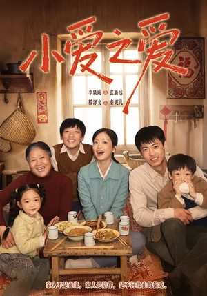 小爱之爱（64集）看到了大结局