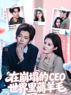 在崩塌的CEO世界里薅羊毛(70集) 在崩塌的CEO世界里薅羊毛(70集)最新火爆短剧