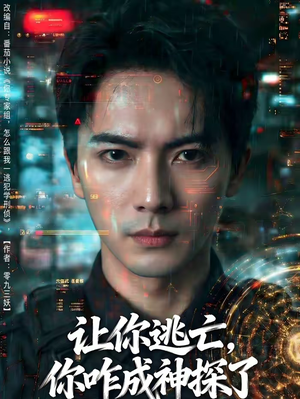 让你逃亡，你咋成神探了（81集）剧情简介