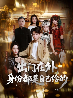 出门在外,身份都是自己给的(70集) 出门在外,身份都是自己给的(70集)爆火短剧推荐