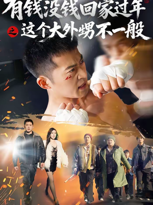 有钱没钱回家过年之这个大外甥不一般（81集）看精彩短剧