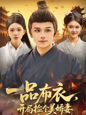 一品布衣,开局捡个美娇妻(93集) 一品布衣,开局捡个美娇妻(93集)解说