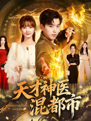天才神医混都市（76集）看短剧放松一下