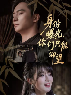 身份曝光，你们只能仰望（78集）火爆短剧抢先看