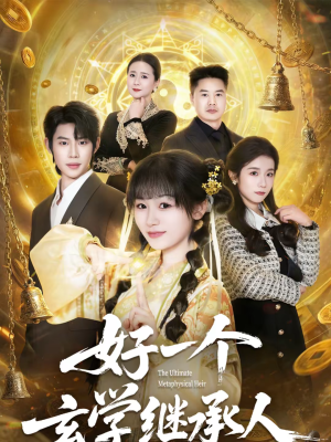 好一个玄学继承人（62集）大结局一气呵成